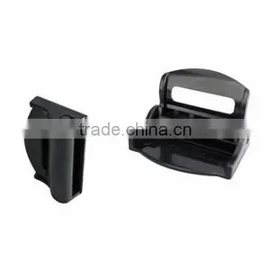 2Pcs Car Safety Seat Belt Strap / Car Belt Clip Clasp for Children / Auto Adjustable Belt Clip thumbnail-6