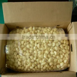 2015 Shandong IQF Frozen Peeled Garlic Cloves thumbnail-2