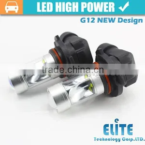 G12 Led Track Lighting Type and LED Fog Light Amber thumbnail-1
