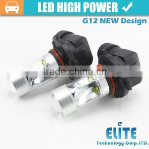 Generation Fashion Innovative Patent Design 9005/9006/H10/H11 LED Fog Light thumbnail-1