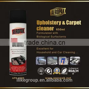 Aeropak Foamy Clenaer,Car Upholstery Cleaner, Carpet Cleaner thumbnail-1