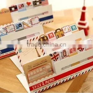 New Cute Funny Joy New 90 Pages Memo Sticky Notes thumbnail-1