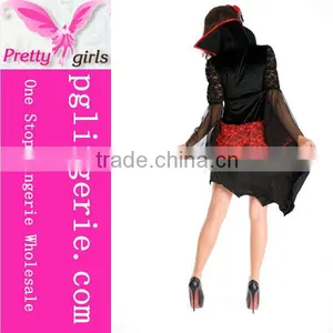 Top Quality Cosplay Vampire Costumes For Halloween thumbnail-1