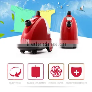 Shopping Clothes Steam Machine Iron Garment Steamer Automatic Ironing Machine as Seen on tv thumbnail-3