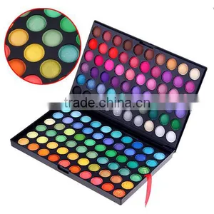 120 Color Eyeshadow Palette Eye Shadow Makeup thumbnail-1