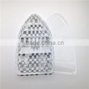 Boat Model Plastic Disposable Sushi Container With Lid thumbnail-6