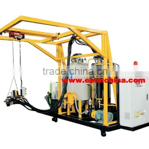 EMM078-A100-S High Pressure Foaming Machine thumbnail-1