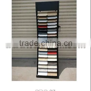 SR041 Pental Quartz Tower Display Rack thumbnail-1