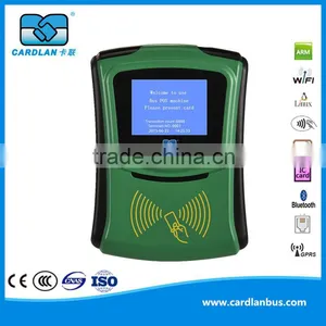 Shenzhen Public Transportation /Taxi POS Payment System thumbnail-6