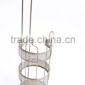 Tension Corner Pole Caddy and Shower Caddy thumbnail-2