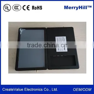 OEM Cheap China PC 10.1 Inch Firmware Android 4.0 4.2 4.3 Tablet thumbnail-5