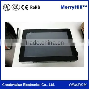 Cheap 10/10.4/12.1/15 Inch Resistive LCD Touch Screen Monitor Touch LCD Monitor thumbnail-2