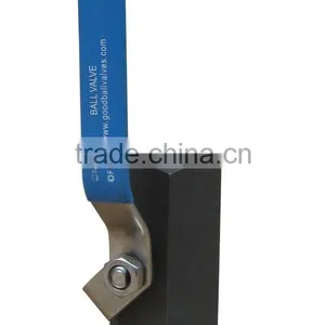 A105 306 Bar Stock 2000psi Ball Valves thumbnail-1