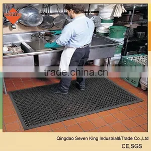 Kitchen Anti Slip Acid-resistant Rubber Mat of Kitchen Mat thumbnail-4