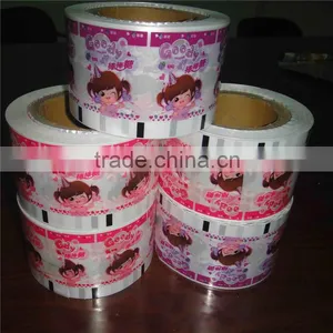 High Quality Peelable Aluminum Foil Lids for Milk/ Yogurt/ Bottle Cap/ Seal From China Supplier thumbnail-3