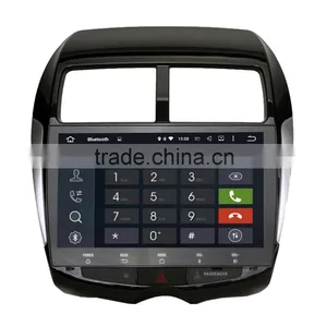 10.2" Android 5.1.1 Car PC GPS for Mitsubishi ASX 2011-2014 Quad Core 16GB Radio RDS BT 3G Wifi Stereo Headunit Wholesale thumbnail-5