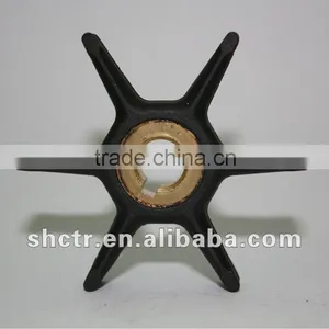 Water Pump Impeller 277181/434424 Suitable for OMC Outboard Engines thumbnail-1