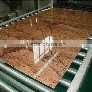 Platic PVC Immitation Marble Sheet Making Machine thumbnail-3