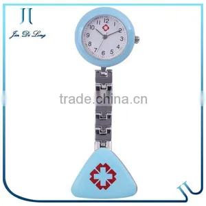 Hot!!! High Quality!! Latest Nure Medical Watch Stainless Steel Nurse Watch Wholesale thumbnail-3