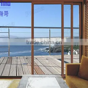 Commercial Aluminum Glass Door Frame thumbnail-1