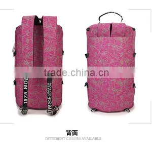 Factory Price Functional Bag Polyester Canvas Material thumbnail-4