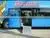 Electric Steel Wheelchair Ramp for City Public Buses thumbnail-4