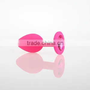 CT Silicone 26g Color Adult Anal Sex Alternative Toy Flirting Supplies Interactive Adult Toys thumbnail-6