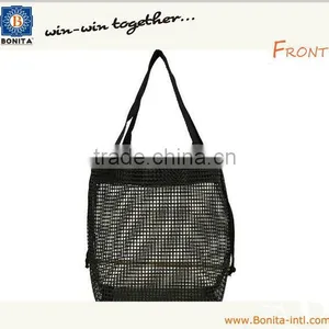 Nylon Mesh Bag, Drawstring Mesh Bag thumbnail-1