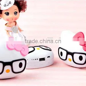 China Manufacturer for Cartoon Mobile Power Bank 2600mah 5200mah(OS-211PB) thumbnail-2