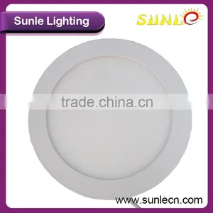 18w Led Panel Light Price Housing, 1260lm Square Round Led Panel Light Housing thumbnail-5
