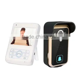 New Arrival Video Door Phone Security Intercom Video Door Phone 3.5 Doorbell thumbnail-1
