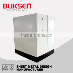 High Quality Custom Industrial Waterproof Steel Enclosure thumbnail-6