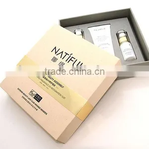 High Quality Cardboard Packaging Cosmetic Box With Competitive Price thumbnail-1
