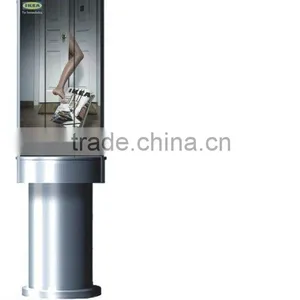 6 Pieces of Ads Display ---- Hexa Vision Unit thumbnail-1