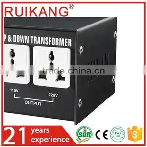 High Accuracy Step Up/down Universal Transformer 380v 24v thumbnail-6