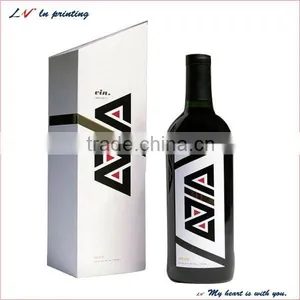 High Quality Eco-friendly Gift Box With uv Printing Made in Shanghai thumbnail-1
