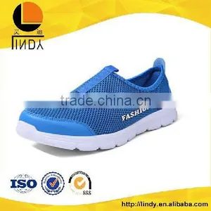 Sport Casual Shoes Fishing Outdoor Sneaker Net Surface Breathable thumbnail-1