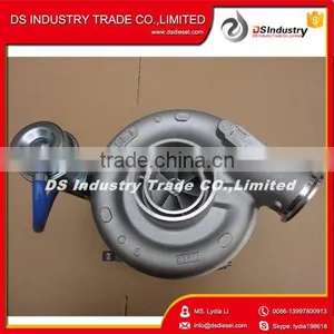 HX55W M11 QSM11 Diesel Engine Parts 4024963 Turbocharger thumbnail-1