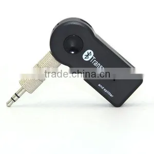 2015 New Bluetooth Audio Transmitter & Splitter for Pc/tv/cell Phone,support A2dp thumbnail-1