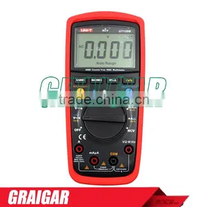 True RMS Digital Multimeters UNI-T UT139B AC DC Voltage and Current Auto Range Handheld Multimeter thumbnail-1