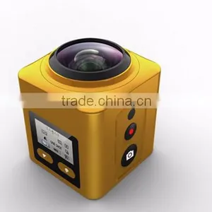 Eloam Manufactory Panorama Full HD 1080P 4k 360 Degree Camera thumbnail-3