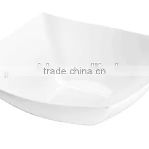 Square Plastic Salad Bowl 11cm thumbnail-6