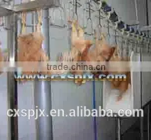 High Quality Long Lifetime Poultry Slaughtering Processing Line/ Stunning Machine thumbnail-1