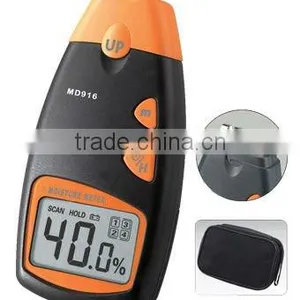 Paper Moisture Meter MD916,digital Moisture Meter, Moisture Tester thumbnail-1