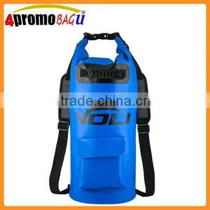 Perfect Waterproof Backpack Dry Bag 20L for Kayaking thumbnail-1