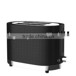 Dots Design Pop up 1000W 2 Slice Toaster/ Bun Toaster/ Bread Toaster Machine thumbnail-3