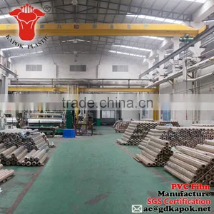 High Quality Transparent Pvc Plastic Sheet for Mattress thumbnail-4