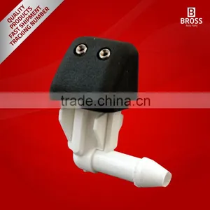 2 Pieces Front Windscreen Water Washer Nozzle Spray Jets for Renault 9; Renault 11 thumbnail-1