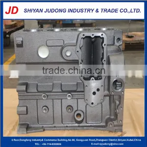 Original Diesel Engine Parts 4BT Cylinder Engine Block for Dongfeng Truck thumbnail-3