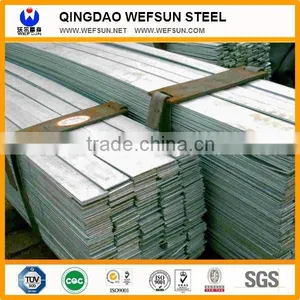 Structural Building Steel Flat Bar, Galvanized Steel Flat Bar, Hot Rolled Mild Carbon Flat Steel Bar thumbnail-2